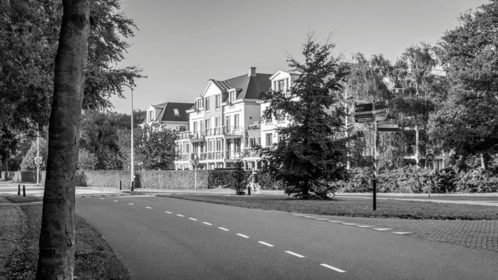 Kloosterweg, Burg-Haamstede
